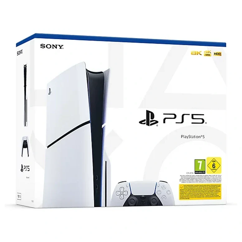 SONY PlayStation 5 Slim Disk edition 1TB 5