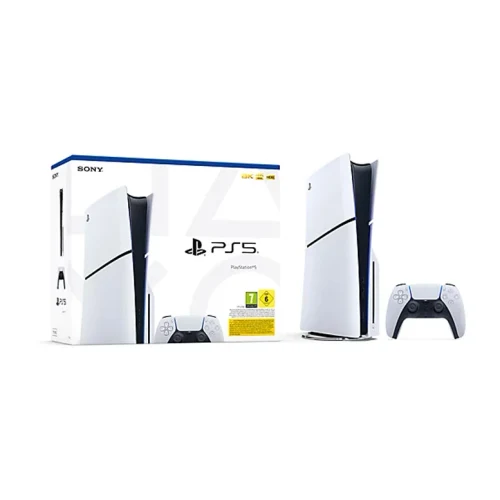 PlayStation 5 Slim Disk Edition 1TB New