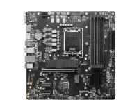 Материнская плата MSI PRO B760M-P LGA1700 Micro‑ATX 3