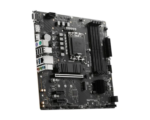Материнская плата MSI PRO B760M-P LGA1700 Micro‑ATX