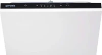 Maşină de spălat vase încorporabilă Gorenje GV520E15, Alb 3