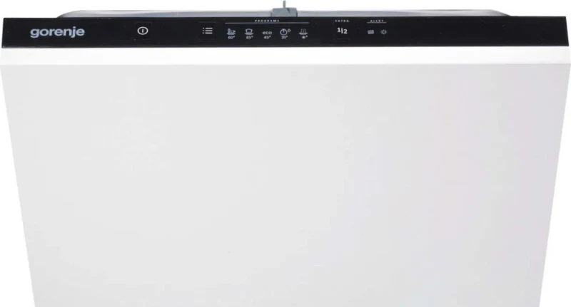 Maşină de spălat vase încorporabilă Gorenje GV520E15, Alb 3