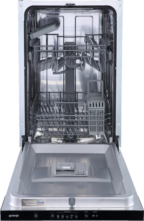 Встраиваемая посудомоечная машина Gorenje GV520E15, Белый
