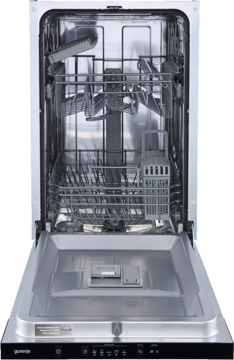 Maşină de spălat vase încorporabilă Gorenje GV520E15, Alb 2