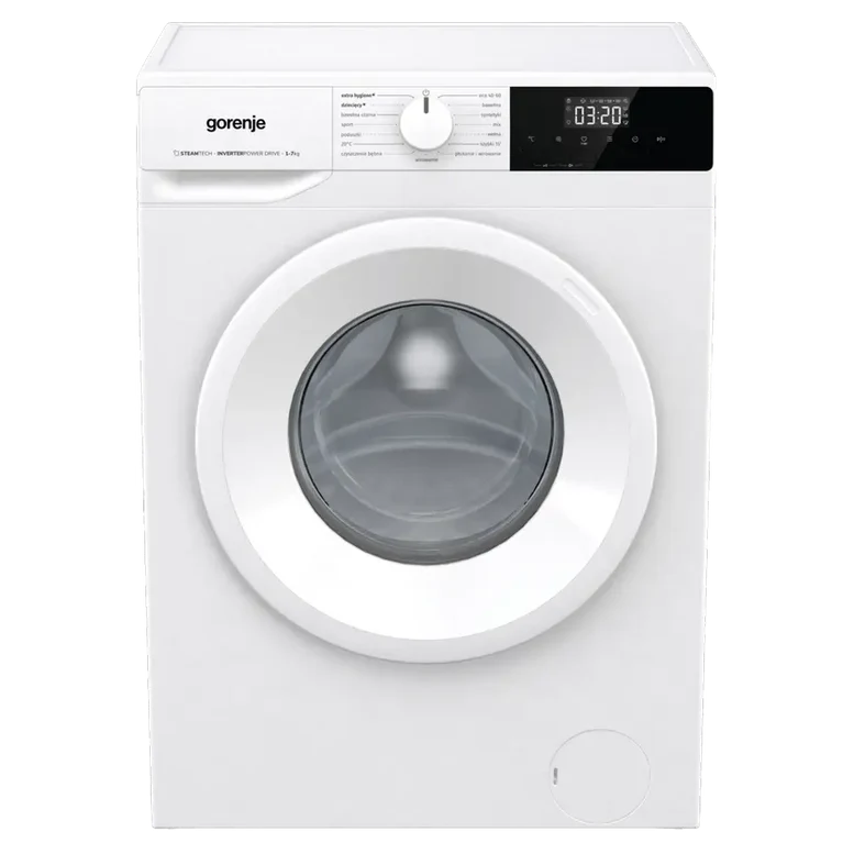 Стиральная машина Gorenje WNHPI72SCSIR/UA, Белый 4
