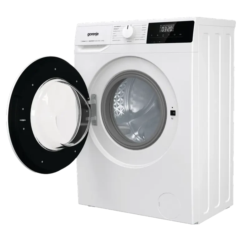 Стиральная машина Gorenje WNHPI72SCSIR/UA, Белый 9