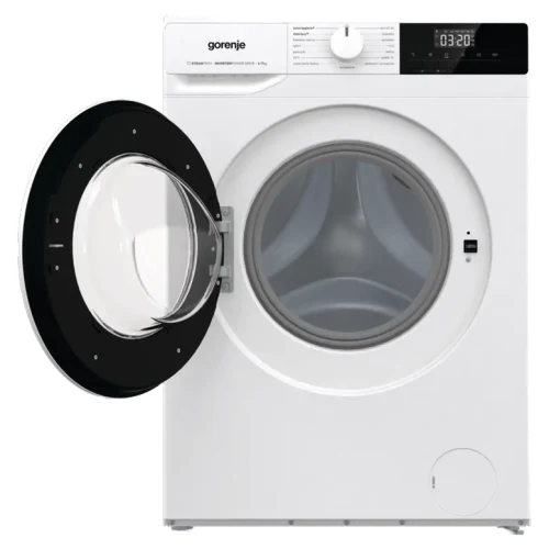 Стиральная машина Gorenje WNHPI72SCSIR/UA, Белый