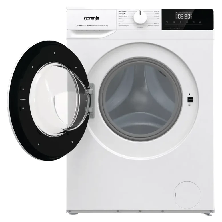 Стиральная машина Gorenje WNHPI72SCSIR/UA, Белый 8