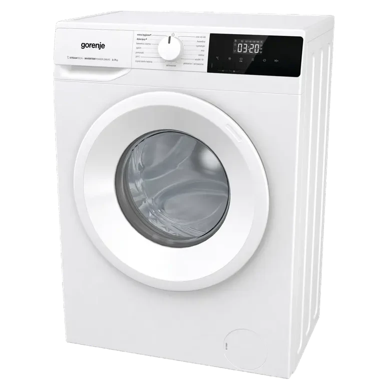 Стиральная машина Gorenje WNHPI72SCSIR/UA, Белый 3