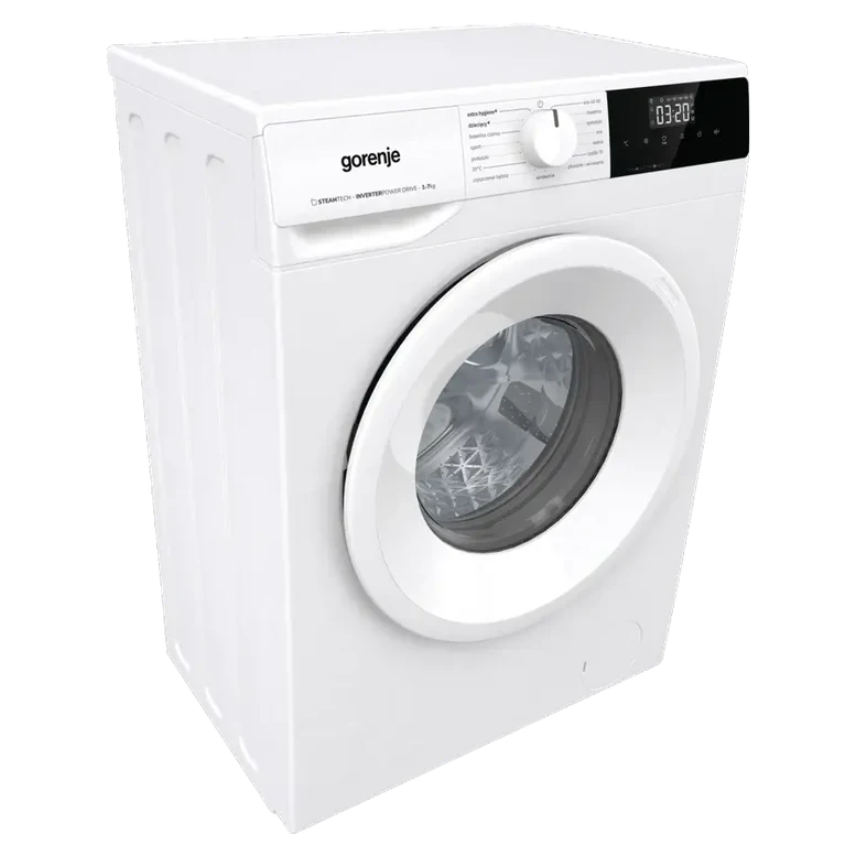 Стиральная машина Gorenje WNHPI72SCSIR/UA, Белый 6