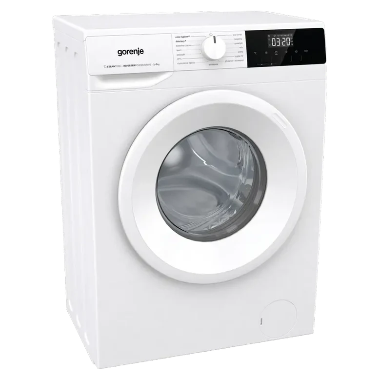 Стиральная машина Gorenje WNHPI72SCSIR/UA, Белый 2