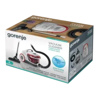 Пылесос Gorenje VCEB01GAWWF 7