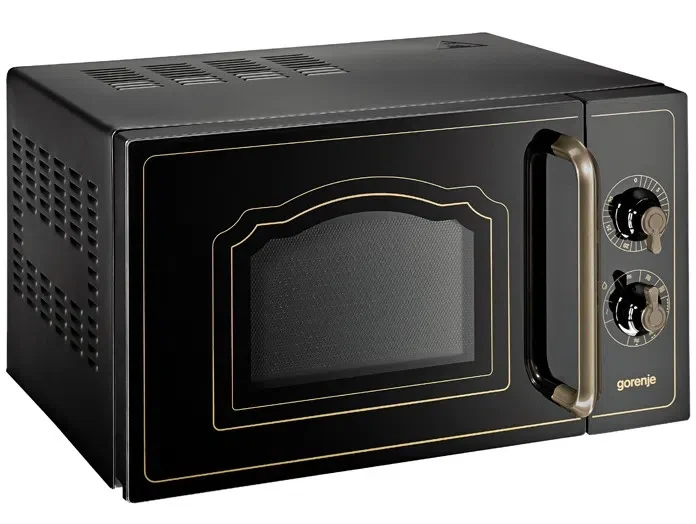 Cuptor cu microunde Gorenje MO4250CLB, Negru 3