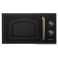Cuptor cu microunde Gorenje MO4250CLB, Negru