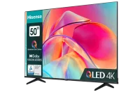 50" QLED SMART TV Hisense 50E7KQ, 3840x2160 2