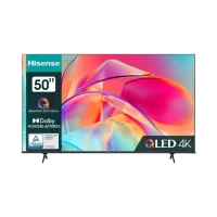 50" QLED SMART TV Hisense 50E7KQ, 3840x2160