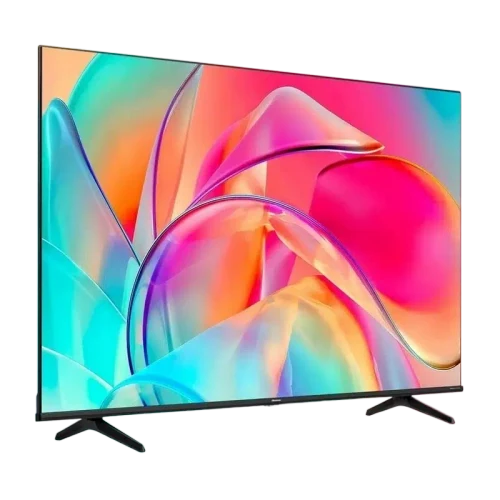 Televizor Hisense 55" QLED SMART 55E7KQ, 3840x2160 4K UHD, VIDAA U6.0, Black