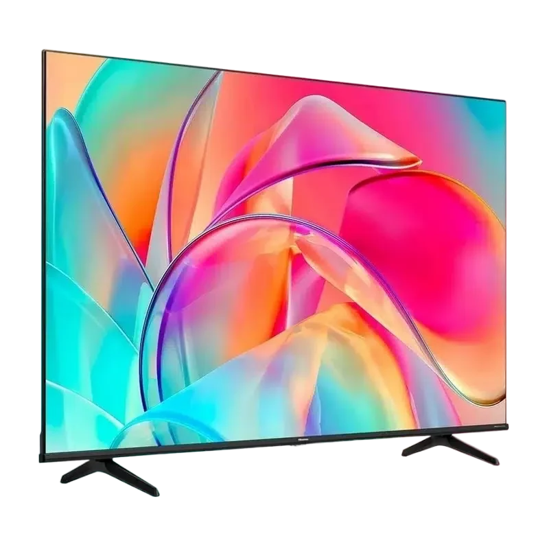 Televizor Hisense 55" QLED SMART 55E7KQ, 3840x2160 4K UHD, VIDAA U6.0, Black 3