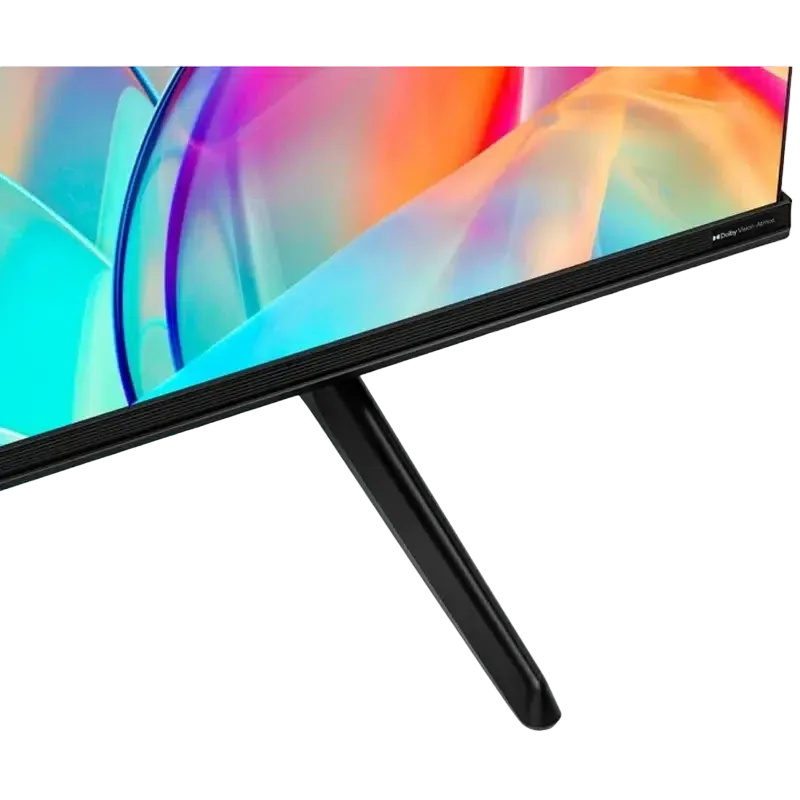 Televizor Hisense 55" QLED SMART 55E7KQ, 3840x2160 4K UHD, VIDAA U6.0, Black 7