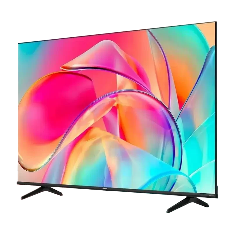 Televizor Hisense 55" QLED SMART 55E7KQ, 3840x2160 4K UHD, VIDAA U6.0, Black 5