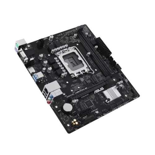 Placă de bază ASUS PRIME H610M-R-SI LGA1700 Micro-ATX