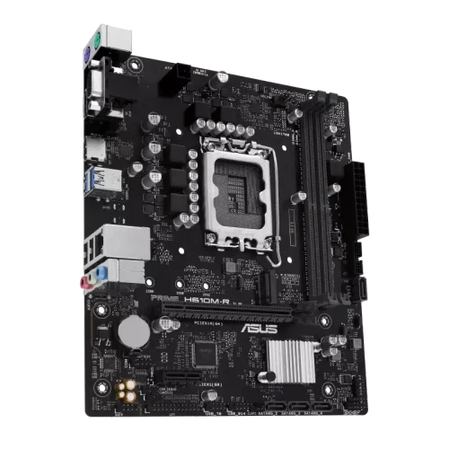 Placă de bază ASUS PRIME H610M-R-SI LGA1700 Micro-ATX
