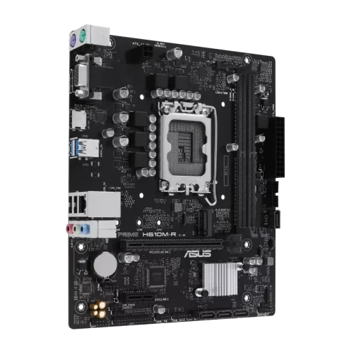 Placă de bază ASUS PRIME H610M-R-SI LGA1700 Micro-ATX