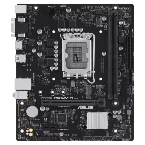 Placă de bază ASUS PRIME H610M-R-SI LGA1700 Micro-ATX