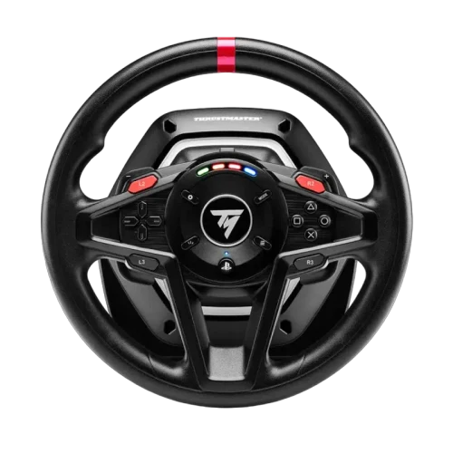 Игровой руль Thrustmaster T128, Чёрный