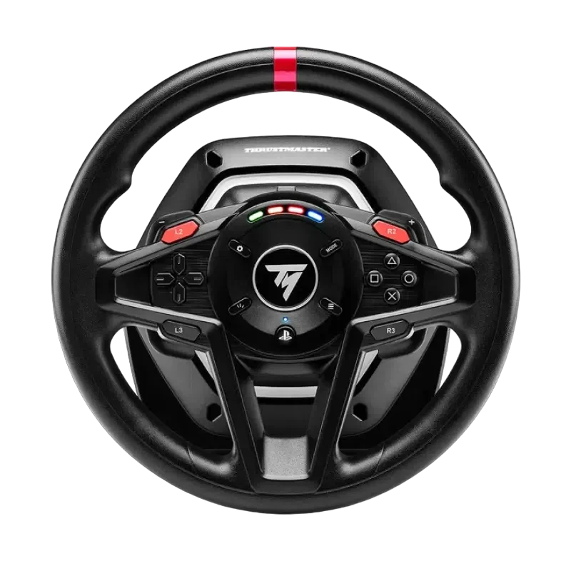 Игровой руль Thrustmaster T128, Чёрный 2