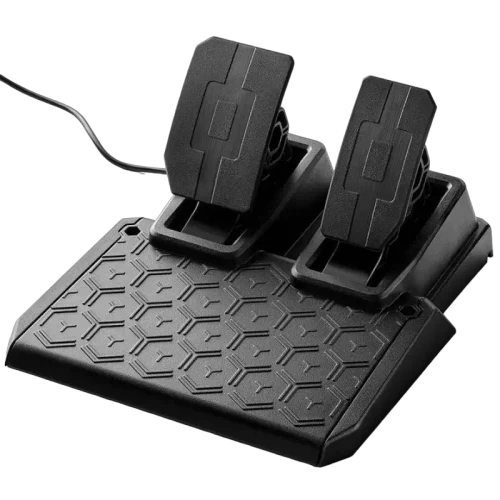 Игровой руль Thrustmaster T128, Чёрный
