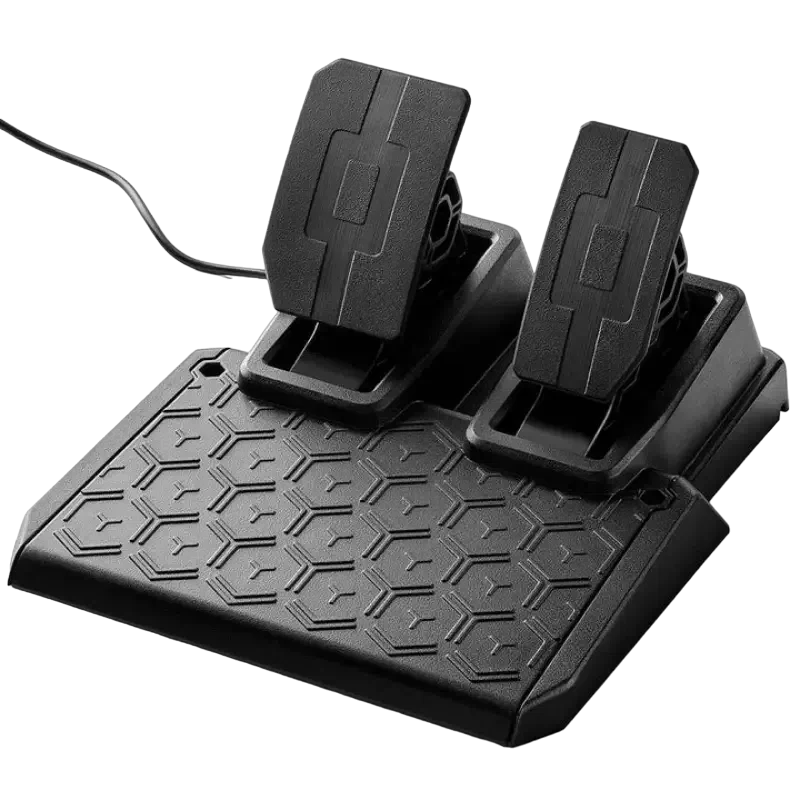 Игровой руль Thrustmaster T128, Чёрный 4