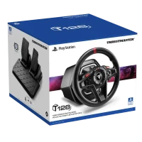 Игровой руль Thrustmaster T128, Чёрный 5