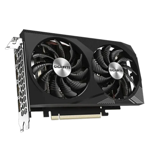 Видеокарта Gigabyte GV-N3050WF2OCV2-8GD, 8GB GDDR6 128бит (GV-N3050WF2OCV2-8GD)