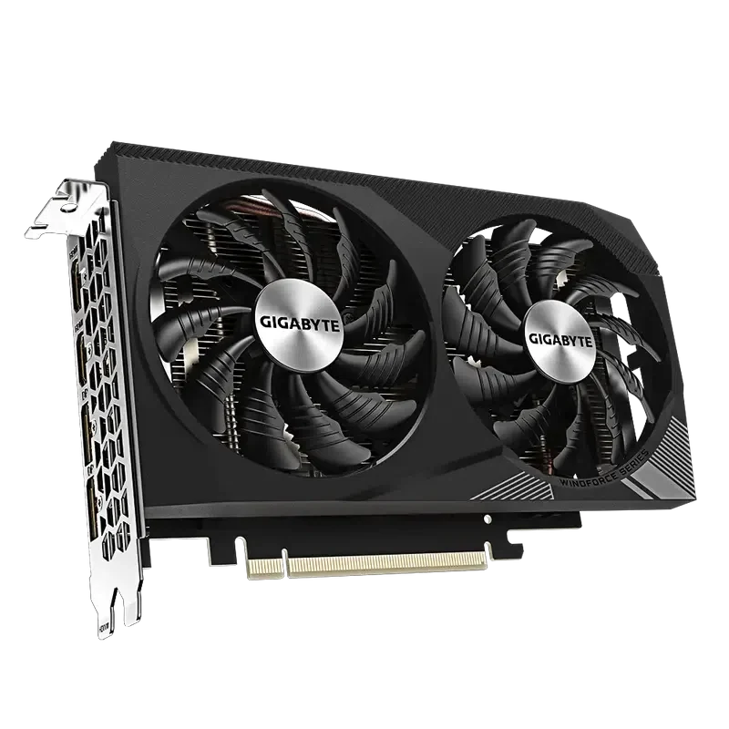 Placă Video Gigabyte GV-N3050WF2OCV2-8GD, 8GB GDDR6 128bit (GV-N3050WF2OCV2-8GD) 5