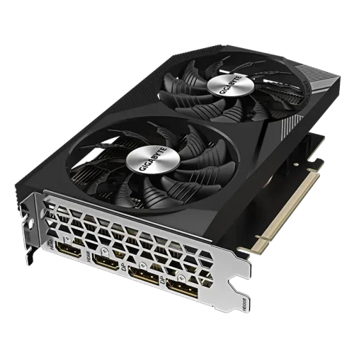Видеокарта Gigabyte GV-N3050WF2OCV2-8GD, 8GB GDDR6 128бит (GV-N3050WF2OCV2-8GD)