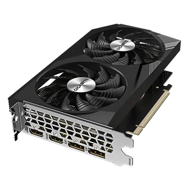 Placă Video Gigabyte GV-N3050WF2OCV2-8GD, 8GB GDDR6 128bit (GV-N3050WF2OCV2-8GD) 4