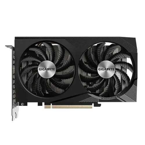 Видеокарта Gigabyte GV-N3050WF2OCV2-8GD, 8GB GDDR6 128бит (GV-N3050WF2OCV2-8GD)