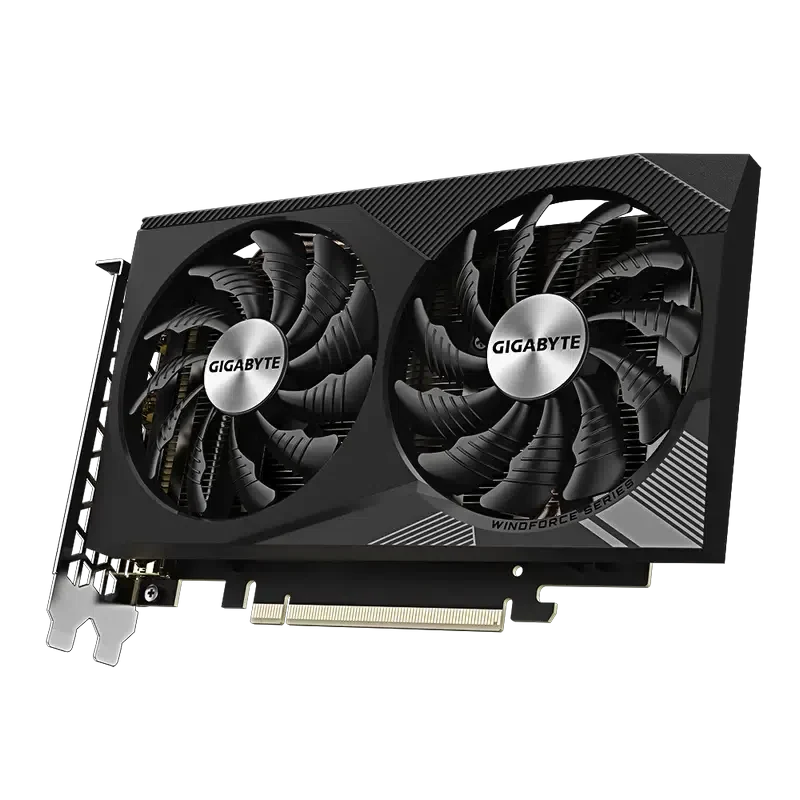 Placă Video Gigabyte GV-N3050WF2OCV2-8GD, 8GB GDDR6 128bit (GV-N3050WF2OCV2-8GD) 2