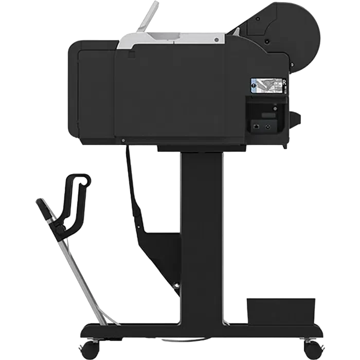 Широкоформатный плоттер Canon Plotter imagePROGRAF TM-350, Серебристый 2