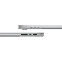 Ноутбук 16,2" Apple MacBook Pro 16 A2991, Серебристый, M3 Max with 14-core CPU and 30-core GPU, 36GB/1024Гб, macOS Sonoma