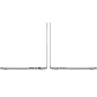 Ноутбук 16,2" Apple MacBook Pro 16 A2991, Серебристый, M3 Max with 14-core CPU and 30-core GPU, 36GB/1024Гб, macOS Sonoma 3