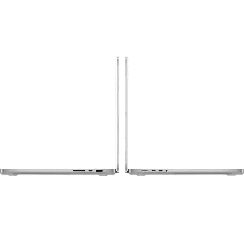 Ноутбук 16,2" Apple MacBook Pro 16 A2991, Серебристый, M3 Max with 14-core CPU and 30-core GPU, 36GB/1024Гб, macOS Sonoma 3