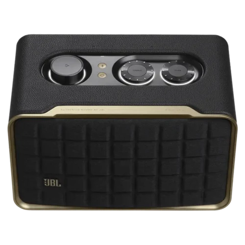Портативная колонка JBL Authentics 200, Чёрный