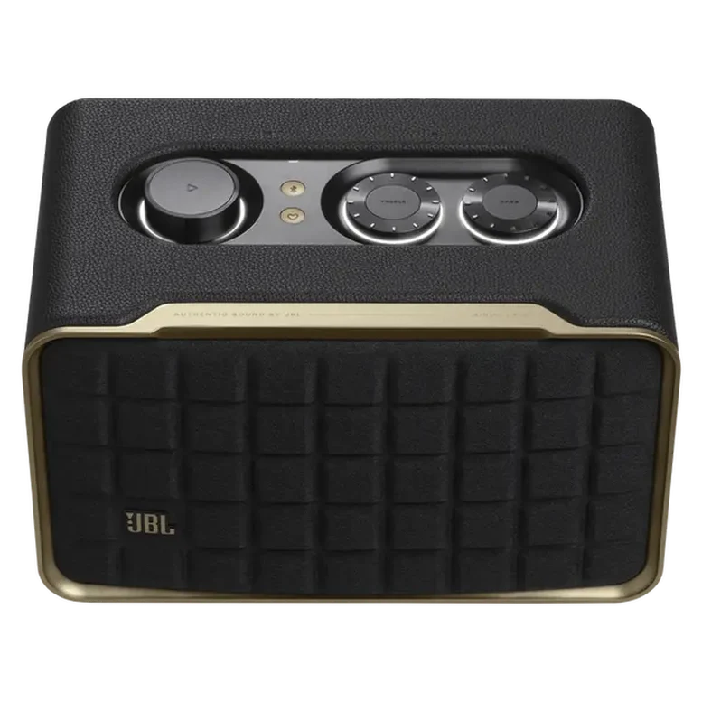 Портативная колонка JBL Authentics 200, Чёрный 2