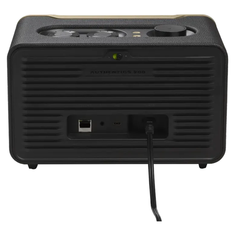 Портативная колонка JBL Authentics 200, Чёрный 6