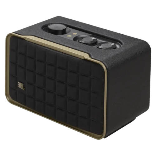 Портативная колонка JBL Authentics 200, Чёрный