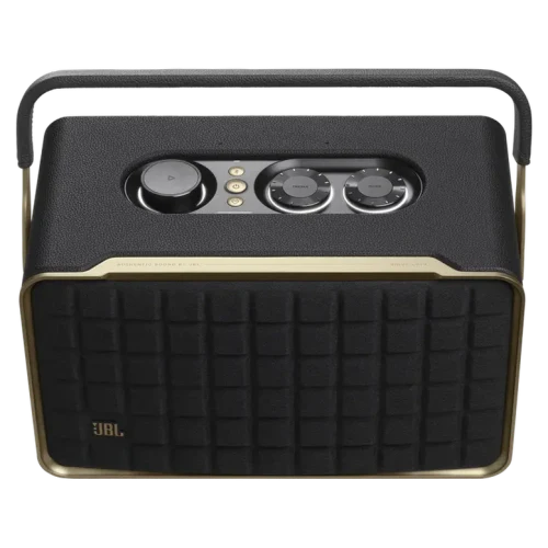 Портативная колонка JBL Authentics 300, Чёрный