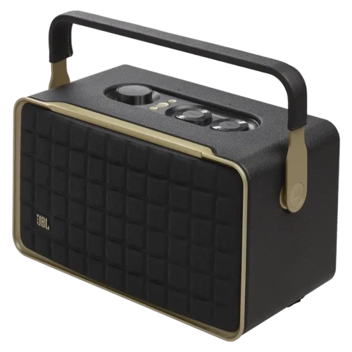 Портативная колонка JBL Authentics 300, Чёрный