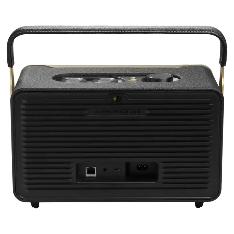 Boxă portabilă JBL Authentics 300, Negru 4